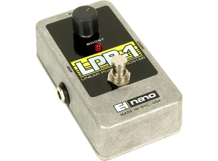 Electro-Harmonix Nano LPB-1 Power Booster 